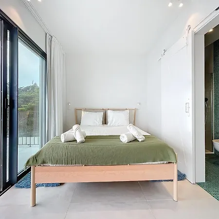 Apartment Mar Yam Garden By Atlantic Arco de Sao Jorge