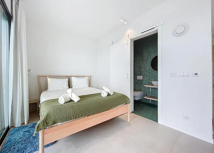 Mar Yam Garden By Atlantic Апартаменты Арку-ди-Сан-Жоржи