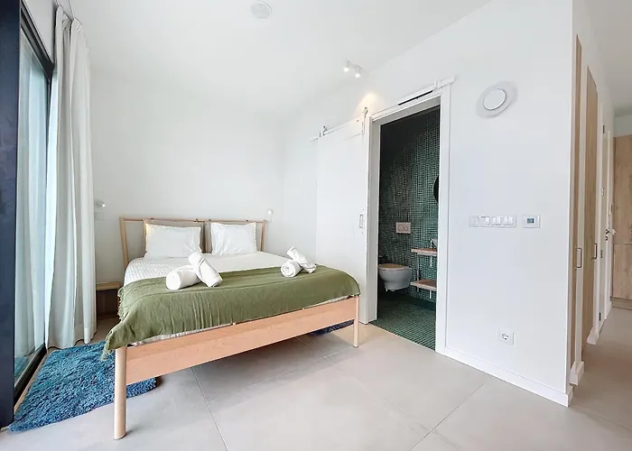 Apartmán Mar Yam Garden By Atlantic