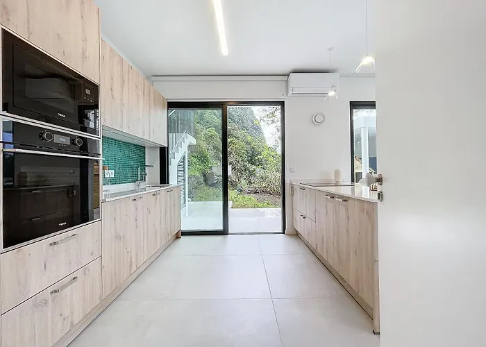 Apartmán Mar Yam Garden By Atlantic Arco de São Jorge