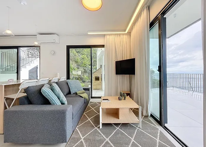 Mar Yam Garden By Atlantic Апартаменты Арку-ди-Сан-Жоржи