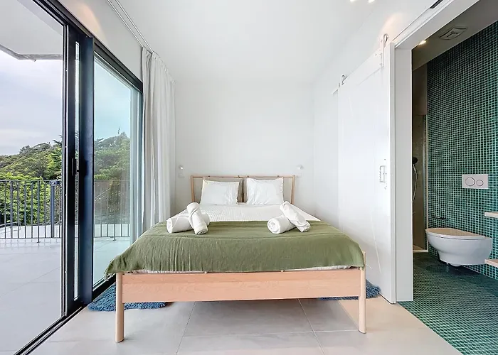 Apartmán Mar Yam Garden By Atlantic Arco de São Jorge