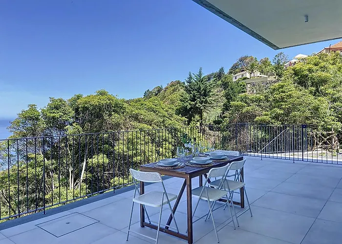 Διαμέρισμα Mar Yam Garden By Atlantic Arco de São Jorge