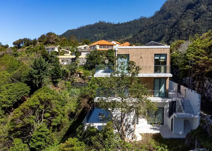 Апартаменты Mar Yam Garden By Atlantic Арку-ди-Сан-Жоржи