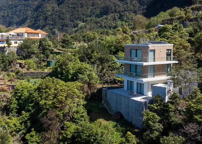 Apartmán Mar Yam Garden By Atlantic Arco de São Jorge