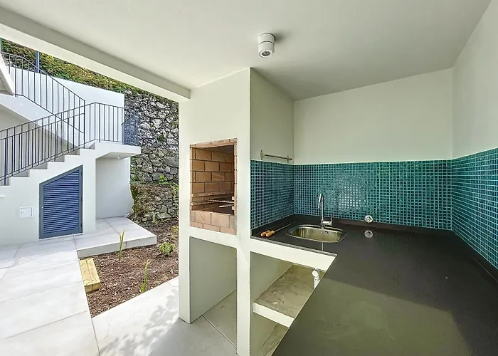 Mar Yam Garden By Atlantic Apartmán Arco de São Jorge